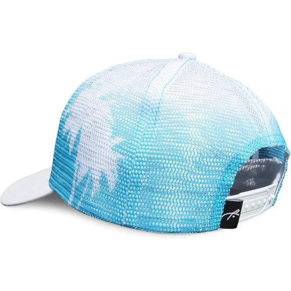 Snapback Baseball Cap for Summer Grace Folly Beach Trucker Hats for Women - Picture 6 of 7